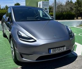 TESLA MODEL Y LONG RANGE TRAÇÃO INTEGRAL