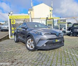 TOYOTA C-HR 1.8 HSD COMFORT