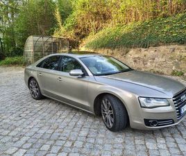 AUDI A8 AUDI A8 D4 3.0 DIESEL NYSA • OLX.PL