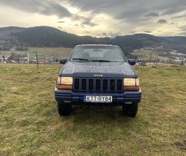 JEEP GRAND CHEROKEE PEWEL ŚLEMIEŃSKA • OLX.PL