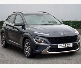 HYUNDAI KAUAI 1.6 H-GDI PREMIUM DCT EURO 6 (START/STOP) 5DR