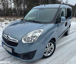 OPEL COMBO TOUR OPEL COMBO TOUR L1H1