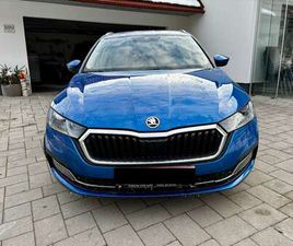SKODA OCTAVIA SCR FIRST EDITION 2020