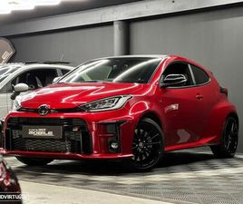 TOYOTA YARIS GR TOYOTA GR YARIS 1.6 T EXTREME PREMIUM