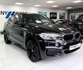 3.0 30D M SPORT AUTO XDRIVE EURO 6 (START/STOP) 5DR