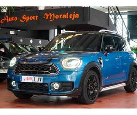 MINI COUNTRYMAN E ALL4 S E ALL4