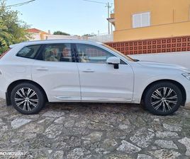 VOLVO XC 60 2.0 B5 INSCRIPTION AWD