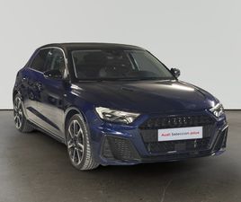 ADRENALIN BLACK EDITION 30 TFSI 85 KW (116 CV) S TRONIC