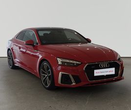 S LINE 40 TDI QUATTRO-ULTRA COUPÉ 150 KW (204 CV)