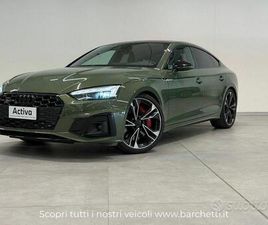 AUDI A5 S5 SPORTBACK 3.0 TDI MHEV SPORT ATTIT...