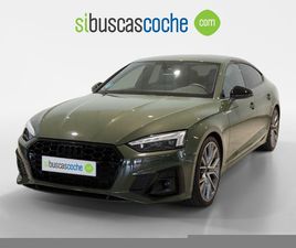 BLACK LINE 35 TDI 120 KW (163 CV) S TRONIC