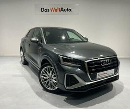 AUDI Q2 35 TFSI S LINE 35 TFSI 110 KW (150 CV) S TRONIC