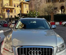 AUDI Q5 QUATTRO 2.0 TD