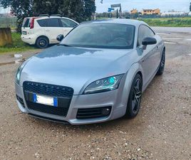 AUDI TT S-LINE 200 CV