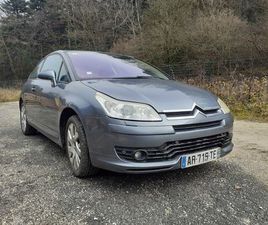 CITROËN C4 1.6I 16V 110 AIRPLAY