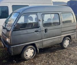 DAEWOO DAMAS DAEWOO DAMAS-MICUTUL FENOMEN URBAN CARE TINE LOC DE SUV