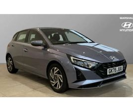 HYUNDAI I20 1.0T GDI ADVANCE [NAV] 5DR HATCHBACK 2025, 1946 MILES, £17545 - 33137900 - EXCHANGEANDMART.CO.UK