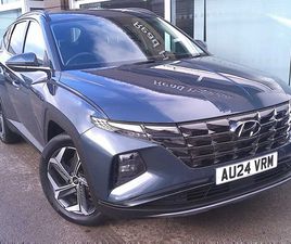 HYUNDAI TUCSON 1.6 TGDI HYBRID 230 PREMIUM 5DR 2WD AUTO ESTATE 2024, 18948 MILES, £23491 - 33140095 - EXCHANGEANDMART.CO.UK