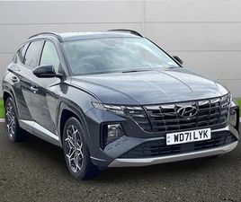HYUNDAI TUCSON HYUNDAI TUCSON ESTATE 2022, 38500 MILES, £22998.99 - 33140114 - EXCHANGEANDMART.CO.UK