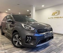 KIA NIRO 1.6 GDI PHEV URBAN