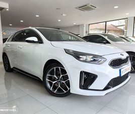 KIA PROCEED 1.0 T-GDI GT LINE