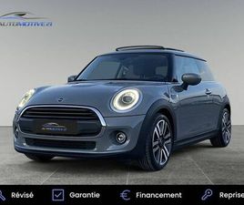 MINI MINI ONE III (F56) 102CH EDITION GREENWICH BVA7 1