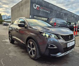 PEUGEOT 3008 *** AUTOMATIK *** NAVI *** ALLURE