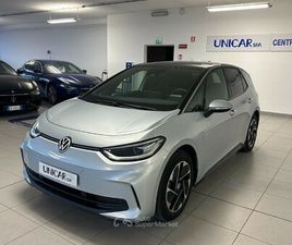VOLKSWAGEN ID.3 58 KWH FULL ELCTRIC PRO PERFORMANCE ED.PLUS