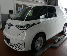 ID.BUZZ CARGO REAR-VIEW, APP-CONNECT