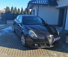 ALFA ROMEO GIULIETTA 1.4 TB 16V MULTIAIR