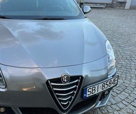 ALFA ROMEO GIULIETTA 1.6 JTDM 16V