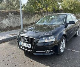 AUDI A3 SPORTBACK 1.6 TDI AMBIENTE