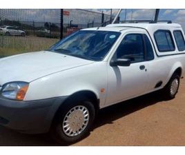 2005 FORD BANTAM 1.3I