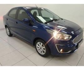 2019 FORD FIGO 1.5TI VCT TREND