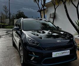 KIA E-NIRO EDITION 7