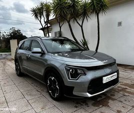 KIA NIRO EV EDITION 7