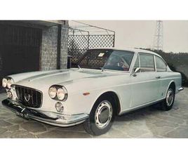 1966 LANCIA FLAVIA A VENDRE