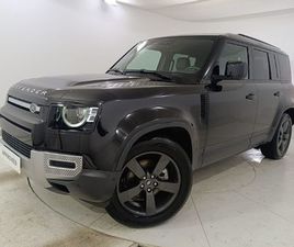 LAND ROVER DEFENDER D200 LAND ROVER DEFENDER 110 3.0D I6 200 CV AWD AUTO X-DYNAMIC S DEL 2025 USATA A PESARO