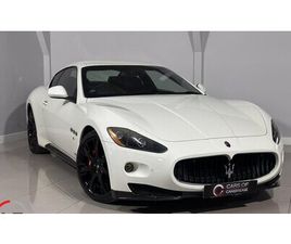 2012 MASERATI GRANTURISMO 4.7 V8 S COUPE 2DR PETROL AUTO EURO 4 ( A VENDRE
