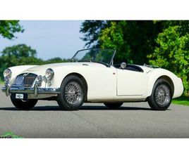 1956 MG MGA 1500 ROADSTER A VENDRE