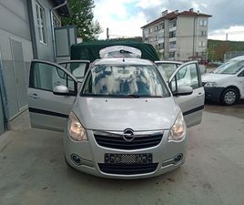 OPEL AGILA 1.0
