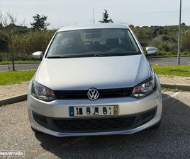 VW POLO 1.2 TDI TRENDLINE AC