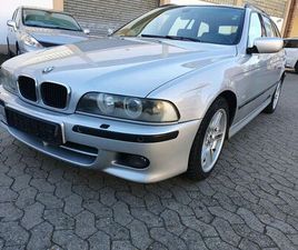 BMW 520I E39 TOURING M SPORTPAKET XENON NA...