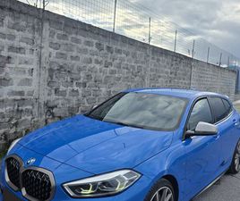 BMW SERIJA 1 M135I...TOP STANJE..SERVISNA BMW..REG GODINU DANA!!, 2019 GOD.