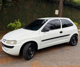 CHEVROLET CELTA 1.0/SUPER/N.PIQ.1.0 MPFI VHC 8V 3P 2003