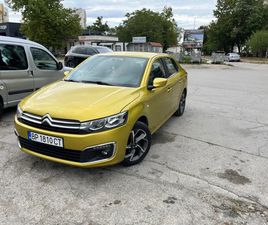 CITROEN C-ELYSEE CITROEN C-ELYSEE