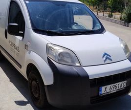 CITROEN NEMO CITROEN NEMO