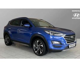 HYUNDAI TUCSON 1.6 CRDI 136 PREMIUM SE 5DR 2WD DCT SUV 2019, 44307 MILES, £16101 - 28295961 - EXCHANGEANDMART.CO.UK