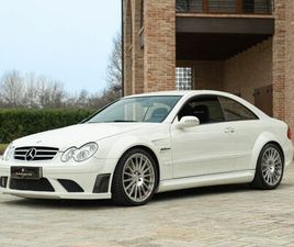 2010 MERCEDES-BENZ 63 AMG BLACK SERIES