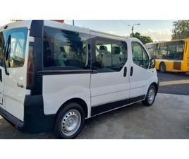 RENAULT TRAFIC RENAULT TRAFIC 2.0 DCI L1H1 1.0T90